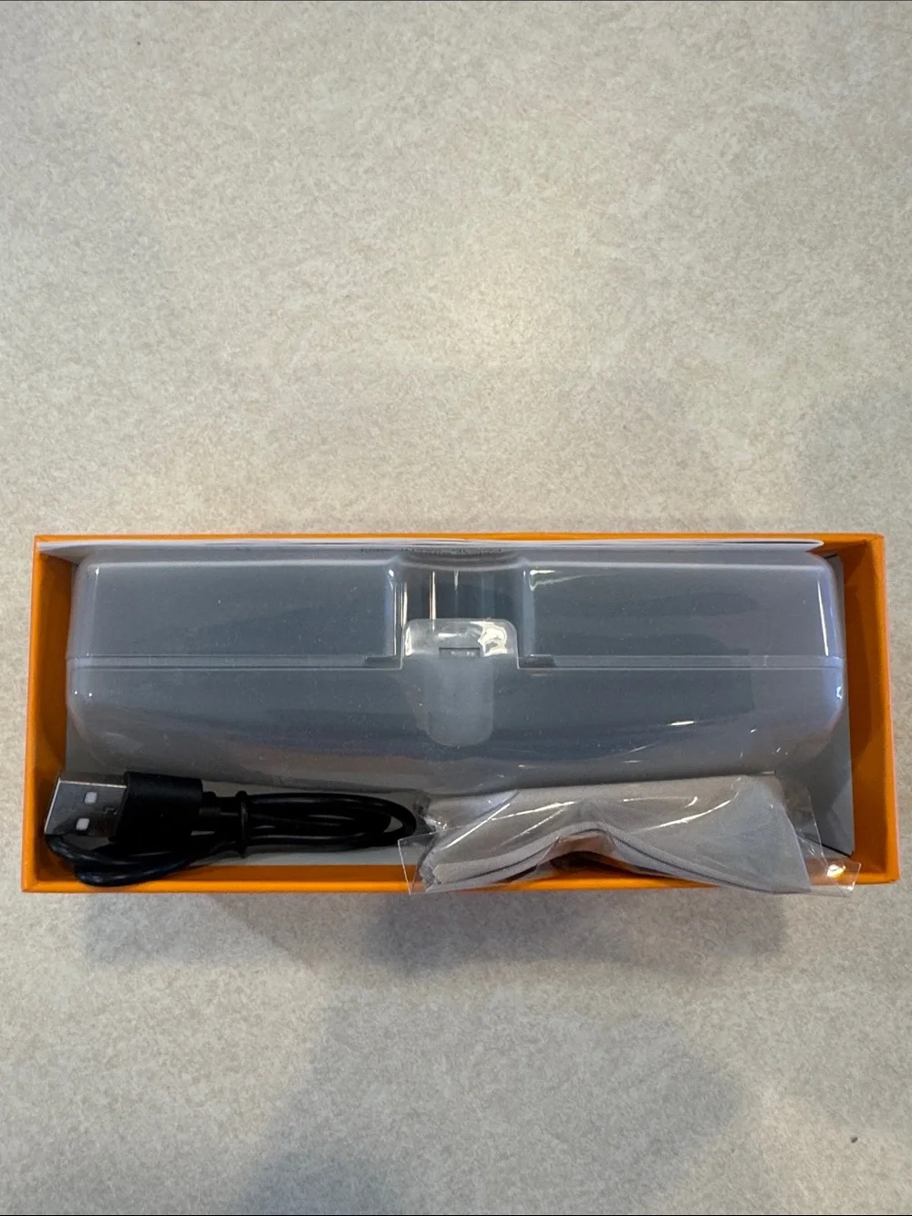 Wireless Smart Glasses - Black Matte Frame